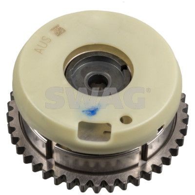SWAG Kamakselregulering 33 10 3808 Tannhjul kamaksel SWAG 6-serie 33 10 3808 billige