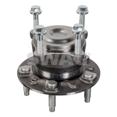 SWAG Hjullager 33 10 3809 SWAG 33103809 Hjullager Opel Cascada Cabrio pris