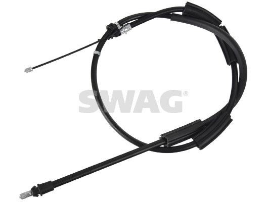 SWAG Tross, seisupidur 33 10 3938 SWAG 33103938 Käsijarruvaijeri XJ Saloon (X351) hind