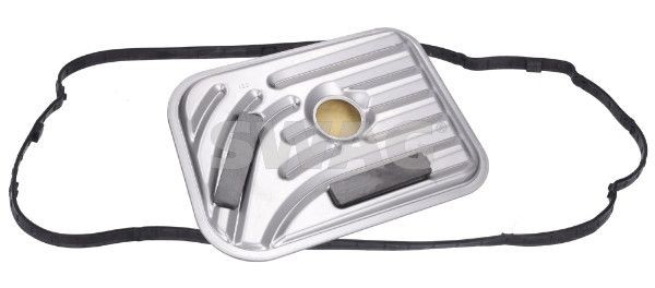 SWAG Hydraulikfiltersatz, Automatikgetriebe 33 10 4100 33 10 4100 Getriebeölfilter SWAG FIAT SEICENTO