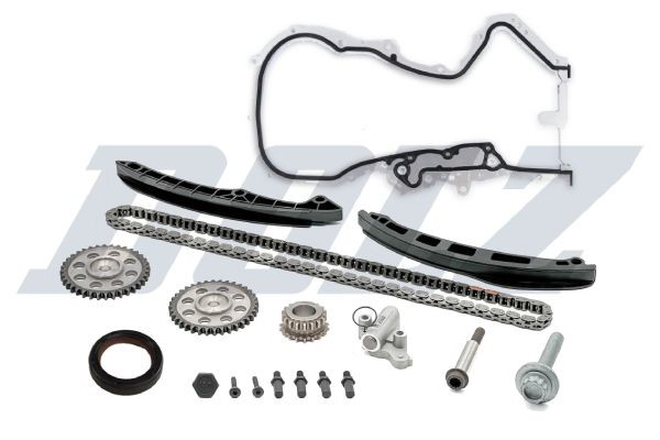 Kit de chaîne de distribution DOLZ SKCA008F DOLZ SKCA008F Chaîne de distribution SKODA FABIA 2017