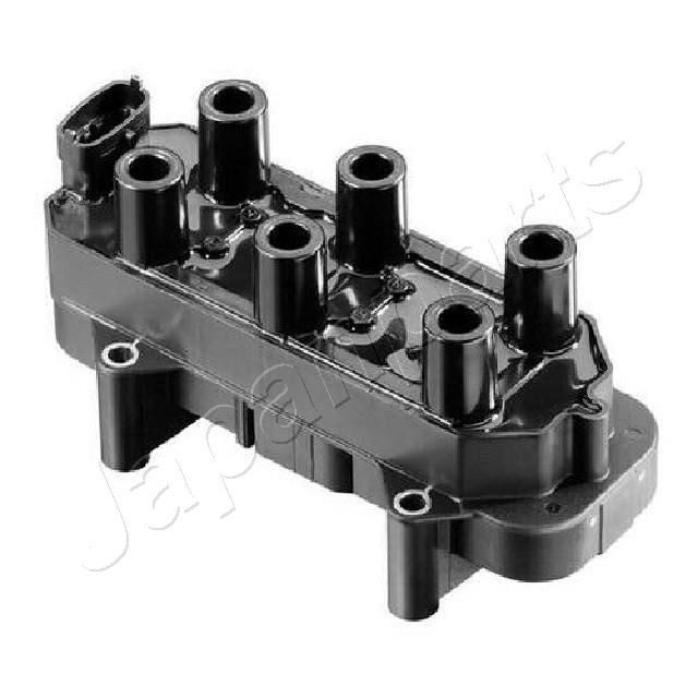 JAPANPARTS Bobine BO-0434JM Ontstekingsspoel OPEL JAPANPARTS BO-0434JM