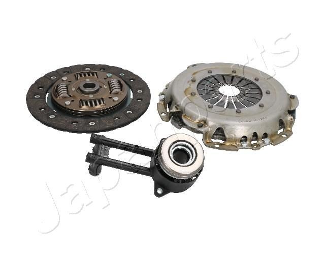 JAPANPARTS Σετ συμπλέκτη KF-391 KF-391 Αγωνιστικός συμπλέκτης MAZDA 626 JAPANPARTS