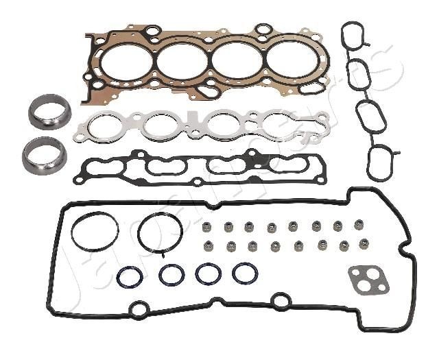 JAPANPARTS Gasket Set, cylinder head KG-820 Nissan TIIDA JAPANPARTS cylinder head gasket KG820
