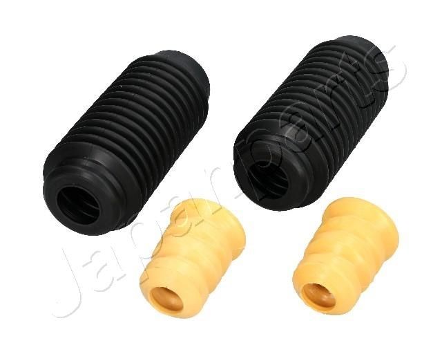 JAPANPARTS Dammskyddsats, stötdämpare KTP-0609 KTP-0609 JAPANPARTS stötdämpardamask och genomslagsgummi PEUGEOT 3008