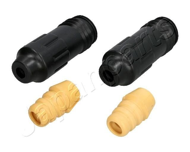 Støvkappe, støtdemper JAPANPARTS KTP-K09 JAPANPARTS KTP-K09 Støtdempermansjett og -anslagsbuffer KIA RIO 2004