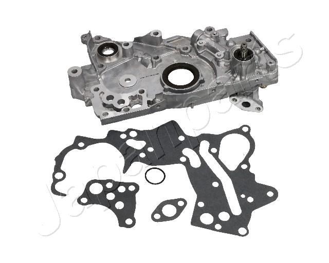 JAPANPARTS Pompa olio OP-MI08 OP-MI08 costo Pompa olio JAPANPARTS MITSUBISHI SPACE WAGON
