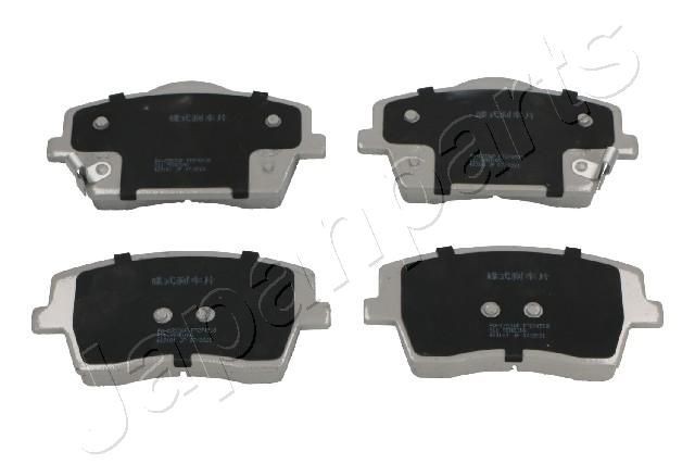 JAPANPARTS Plaquettes de frein PA-0353AF Volvo XC 90 Freins, plaquettes de freins JAPANPARTS PA-0353AF