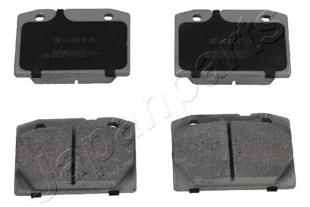 Remblokken JAPANPARTS PA-044AF JAPANPARTS PA-044AF: Remblokset Lada 1200-1500 2002