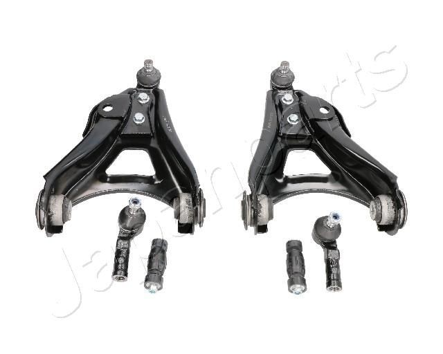 JAPANPARTS Jogo de braços oscilantes, suspensão de rodas SKS-0706 JAPANPARTS SKS-0706 Kit de reparação braço oscilante SUZUKI SAMURAI custo