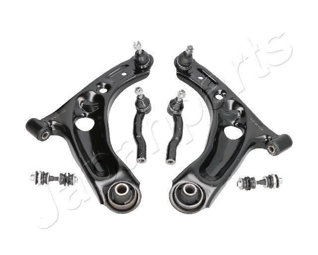 JAPANPARTS Bærearmssæt SKS-205 Bærearm JAPANPARTS SANDERO SKS-205 billig