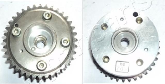JAPANPARTS Kamakselregulering VVT-002 Tannhjul kamaksel JAPANPARTS SHARAN VVT-002 billige