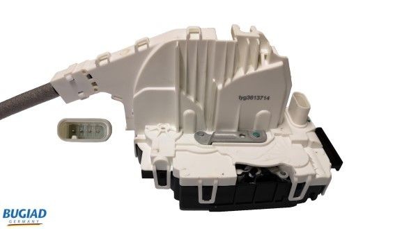 BUGIAD Ovilukko BDL13714 BDL13714 BUGIAD Oven lukko MERCEDES-BENZ HECKFLOSSE