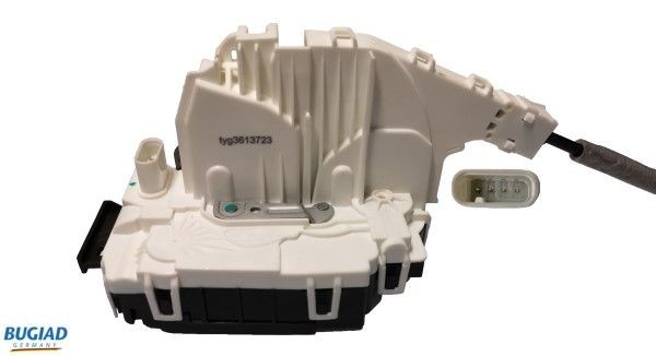 BUGIAD Deurslot BDL13723 BDL13723 Deursloten MERCEDES-BENZ T2 BUGIAD