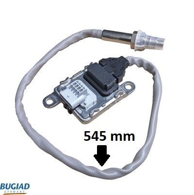 BUGIAD NOx-devējs, NOx-katalizators BNX74046 BUGIAD BNX74046 Lambda zonde C4 Spacetourer cena