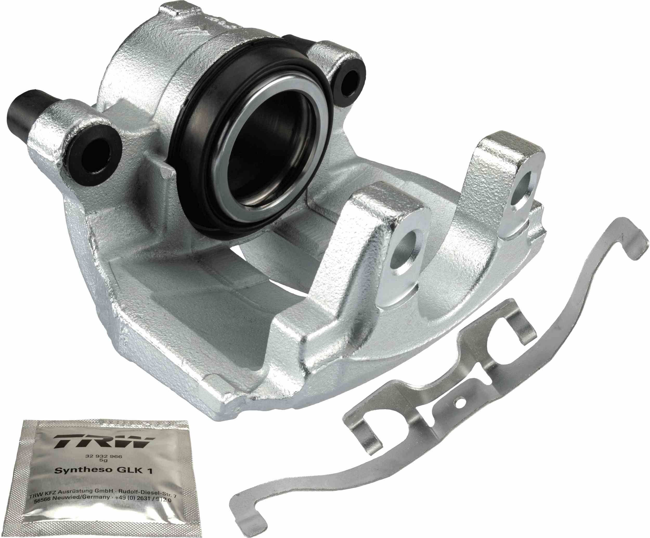 TRW Jarrusatula BHS1555E BHS1555E TRW Jarrusatula etuosan + taka CITROЁN C5