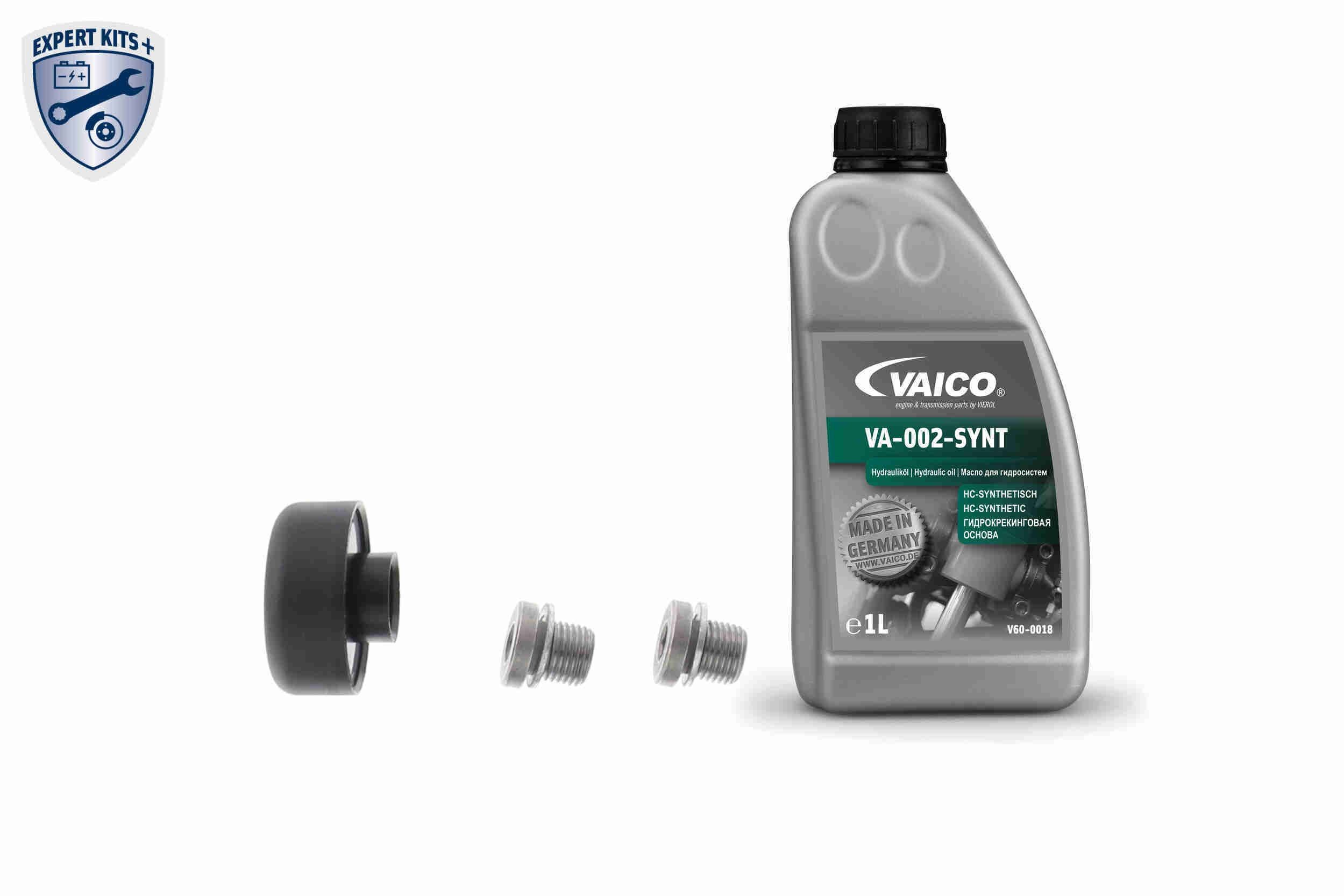 Gearbox service kit VAICO V10-5582-SP1 VAICO V10-5582-SP1 SKODA OCTAVIA 2012 automatic transmission filter price