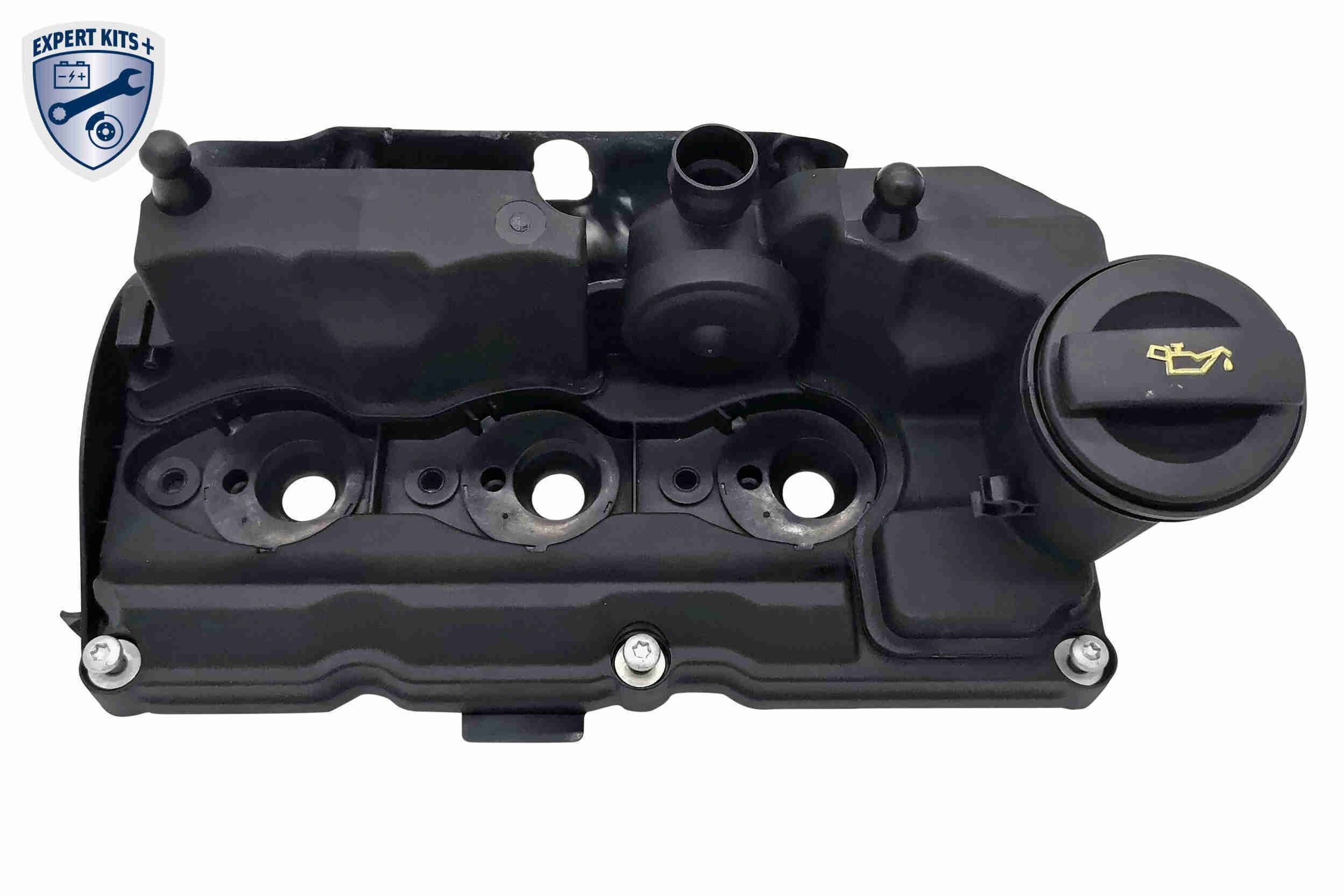 VAICO Tampa das válvulas V10-6514 VAICO Cabeçote RENAULT V10-6514