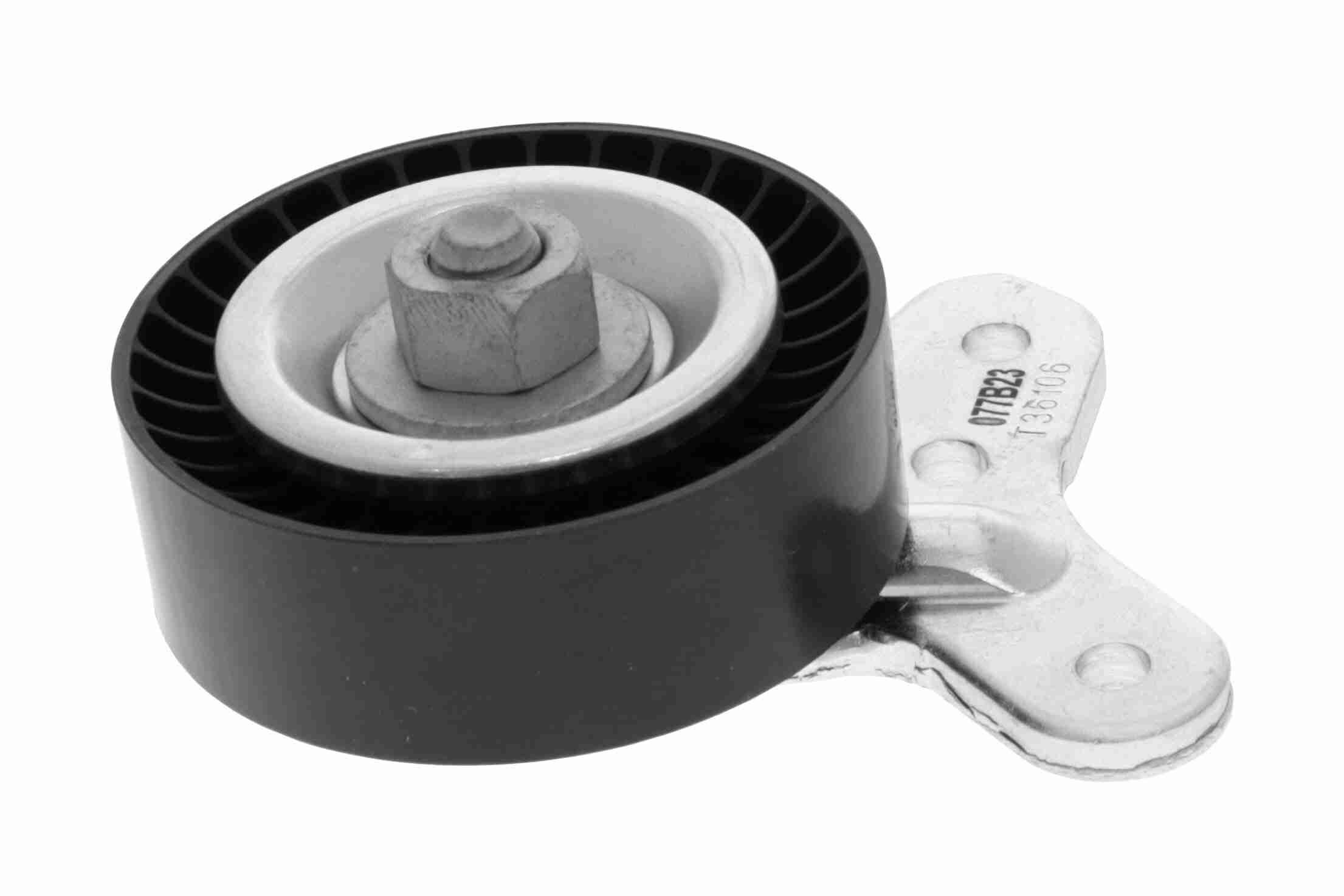 VAICO Styrrulle, drivrem V10-6960 V10-6960 VAICO löprulle drivrem Audi TT