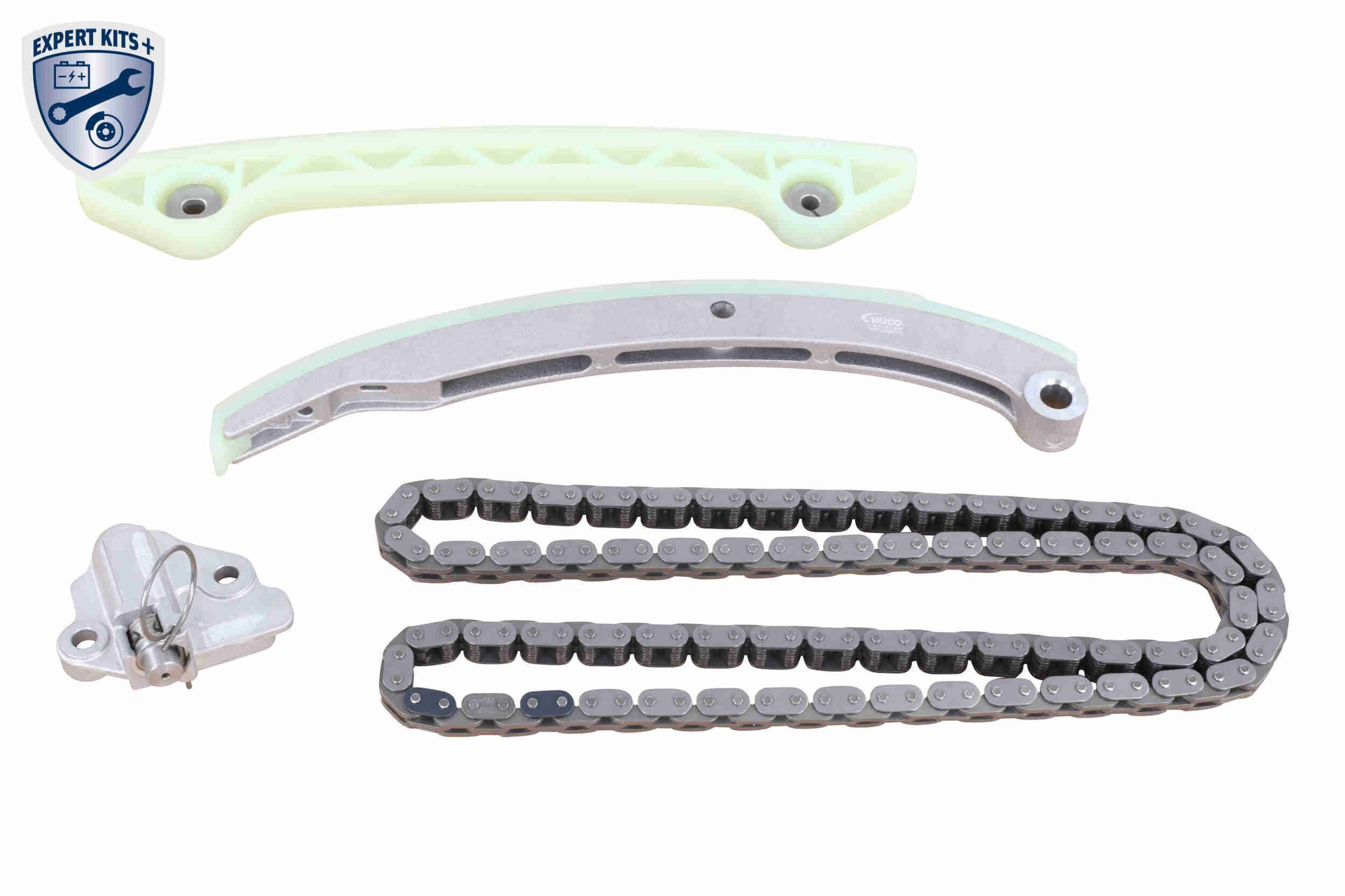 VAICO Kit de chaîne de distribution V25-10004-BEK Ford TAUNUS Jeu de distribution à chaînes VAICO V25-10004-BEK
