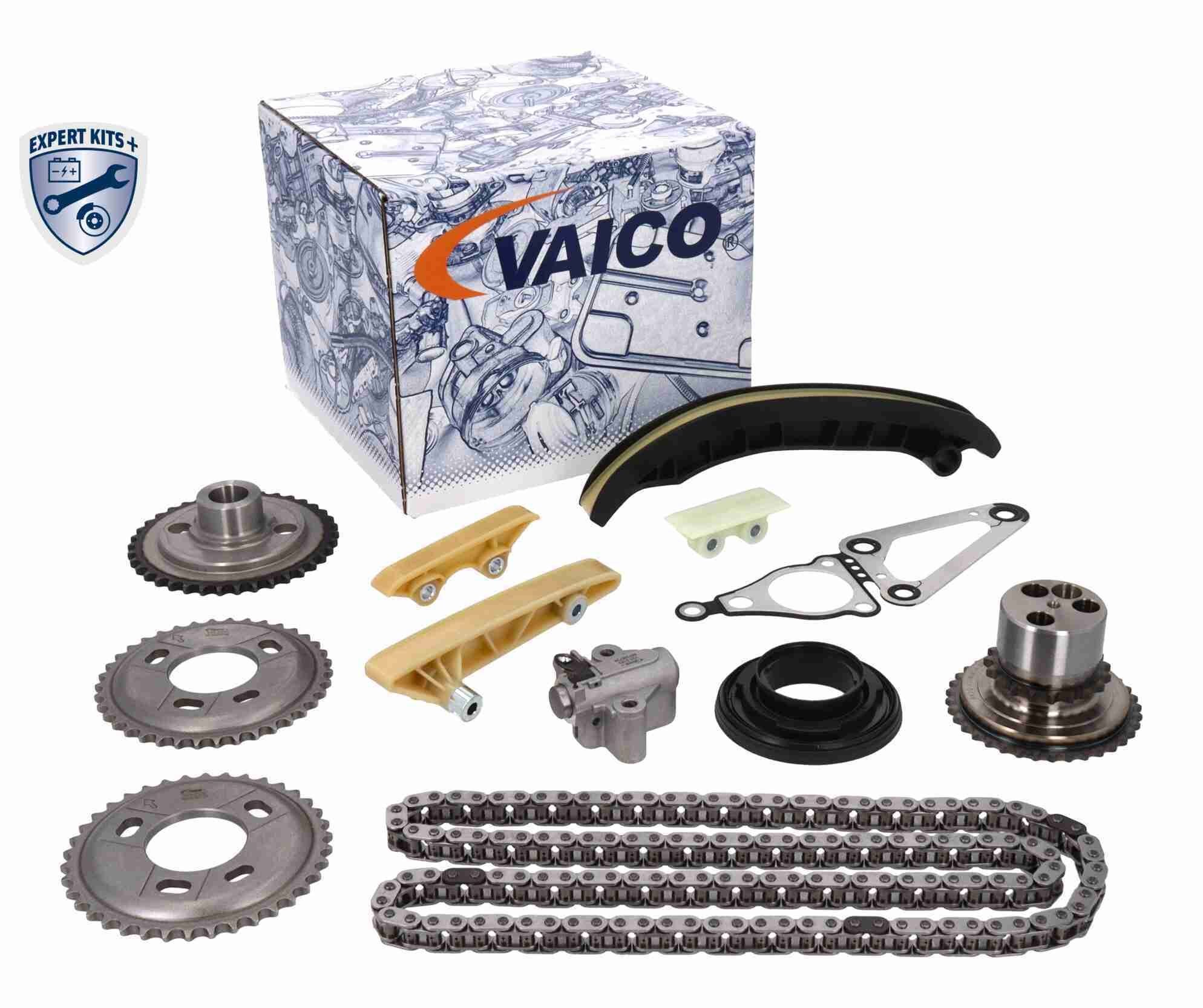 VAICO Kit de chaîne de distribution V25-10005 Ford TAUNUS Kit chaîne de distribution VAICO V25-10005