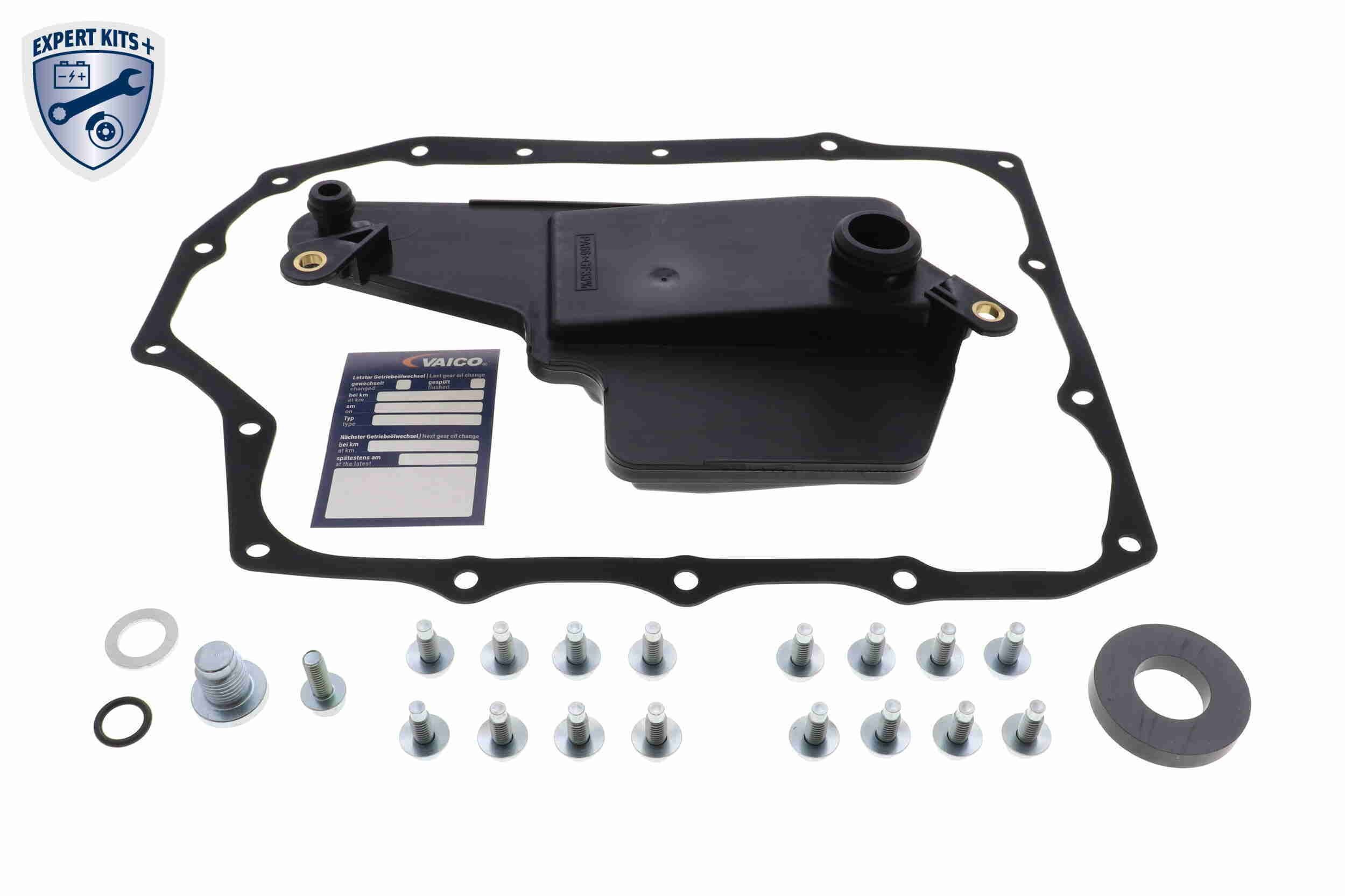 VAICO Automātiskās pārnesumkārbas eļļas maiņas komplekts V32-0194-BEK VAICO V32-0194-BEK Hidrofiltrs automātiskā pārnesumkārba Citroën XANTIA orģinālās