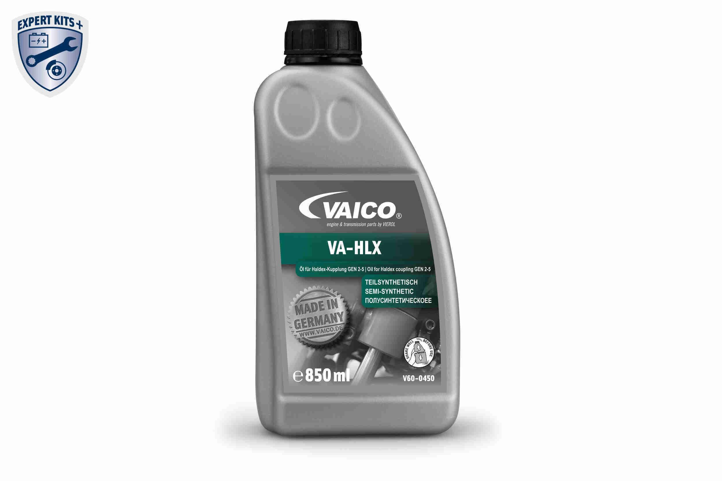 VAICO Olje, Haldex-clutch V60-0450 Girkasse BMW F39: Olje, Haldex-clutch VAICO V60-0450