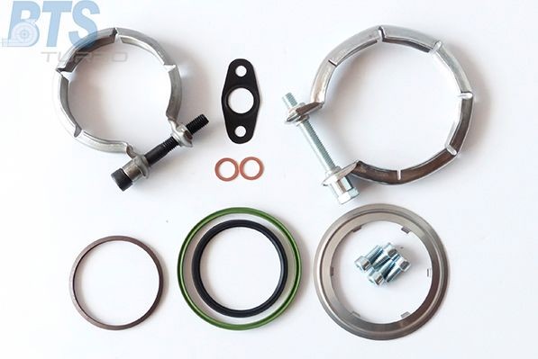 BTS TURBO Kit de montage, compresseur T931500ABS BTS TURBO T931500ABS d'origine Kit d'assemblage système d'échappement BMW F23 coût
