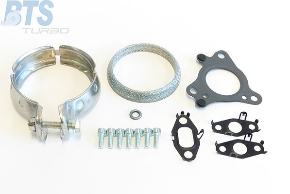 BTS TURBO Monteringssett, lader T931526ABS BTS TURBO T931526ABS Monteringssett eksosanlegg Sprinter 907 910 pris