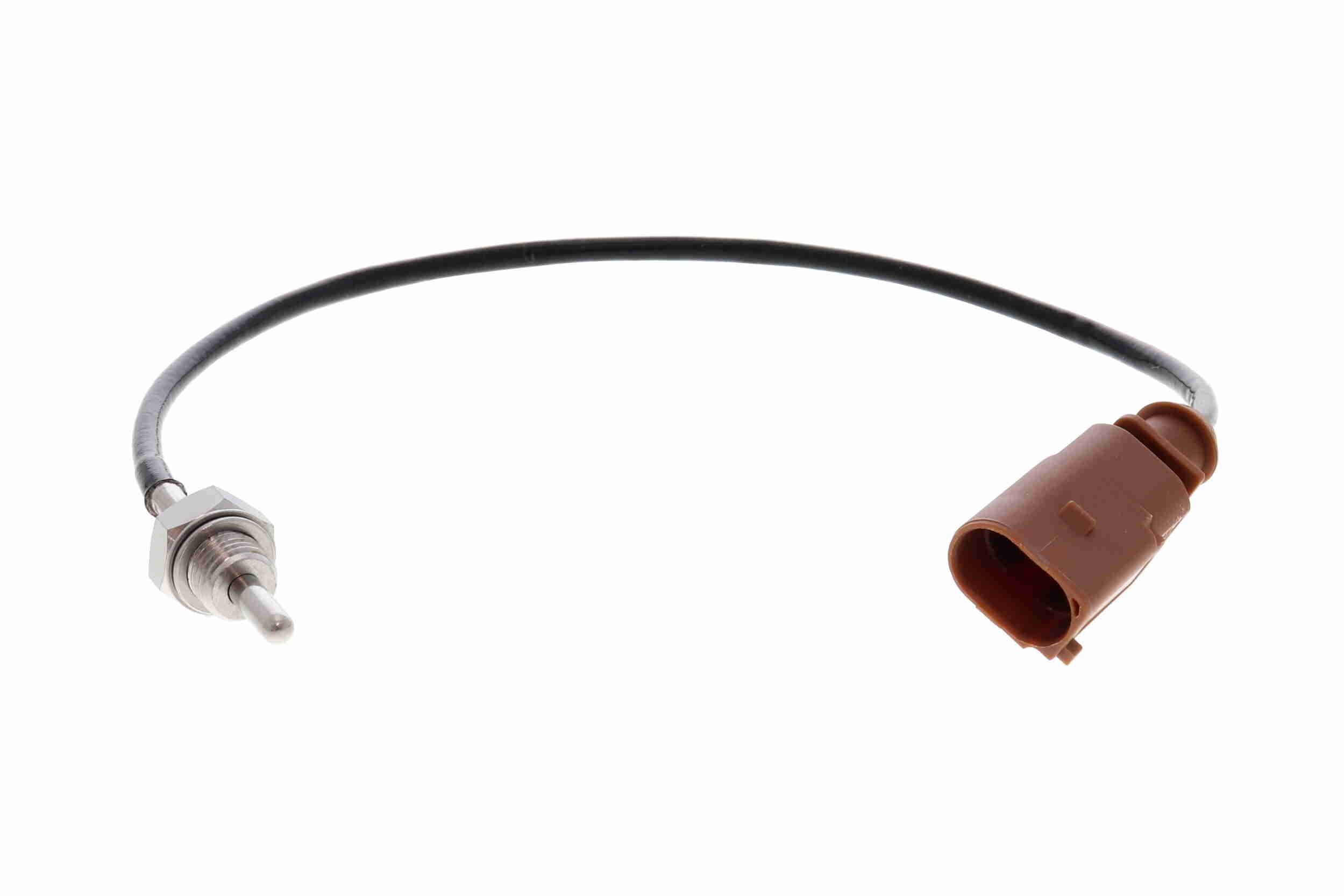 VEMO Avgastempgivare V10-72-0104 V10-72-0104 VEMO temperaturgivare Volkswagen UP