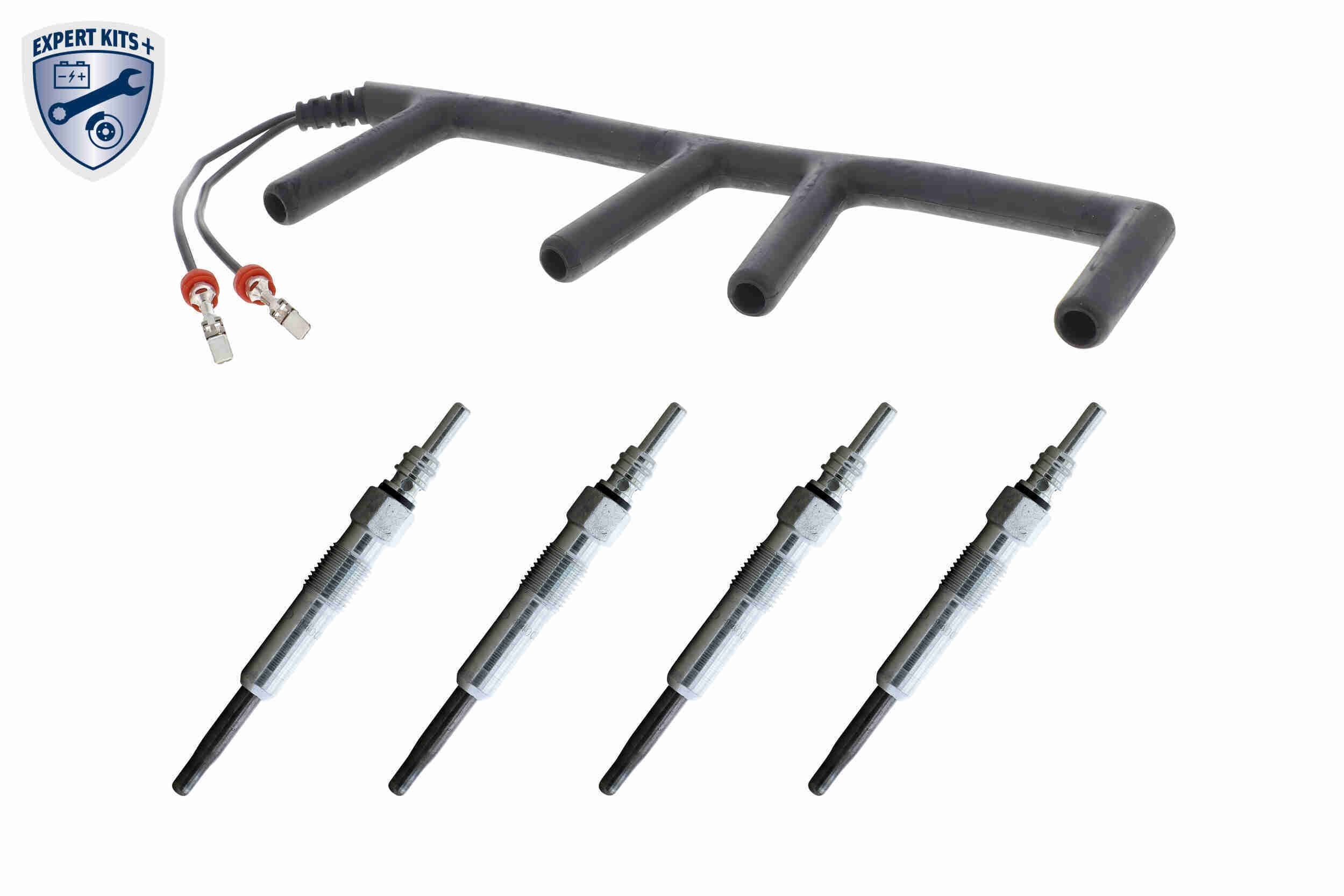 VEMO Reparasjonssett, kabelsett V10-83-10114 VEMO V10-83-10114 Kabelsett DACIA Duster SUV billige