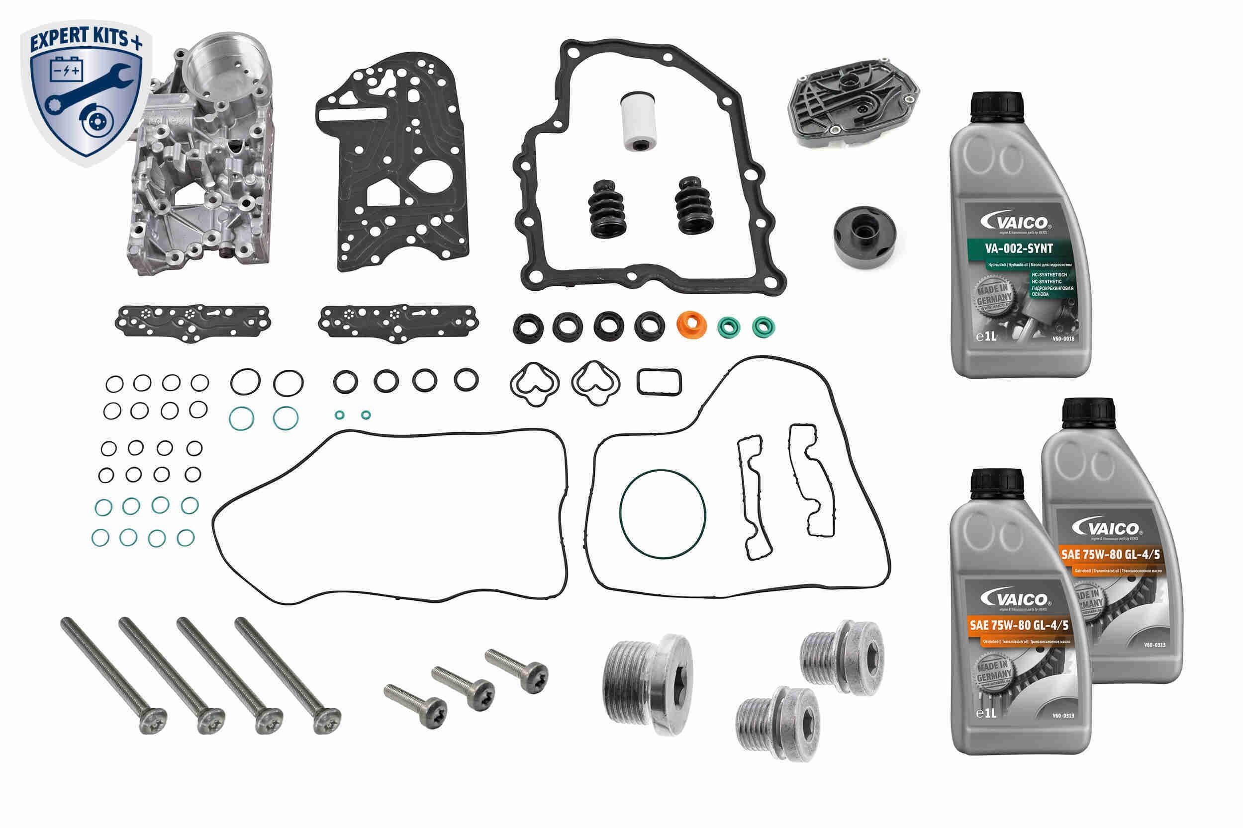 VEMO Kit de reparação, mecatrónica (caixa de veloc. automática) V10-86-0006-XXL VEMO V10-86-0006-XXL Módulo de comando, caixa de velocidades automática Audi A1 8x a um preço acessível