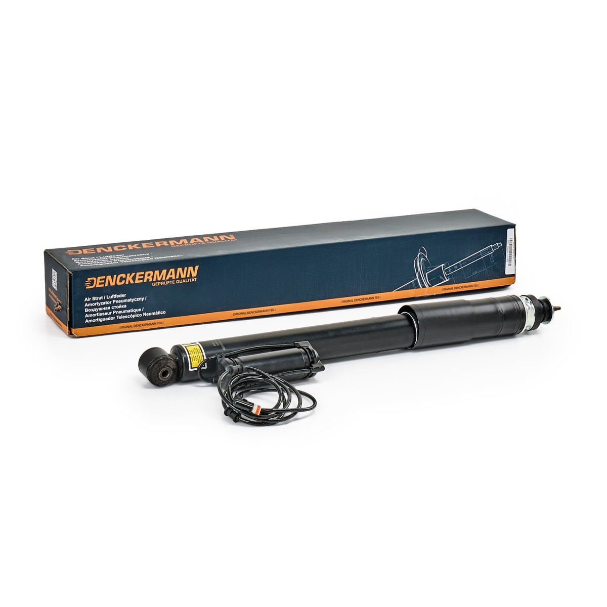 DENCKERMANN Støddæmper DSA028G DSA028G Støddæmper MERCEDES-BENZ CLS DENCKERMANN