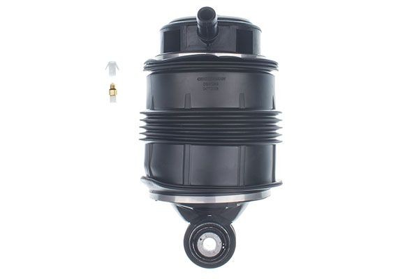 DENCKERMANN Luftfjeder DSA126G Fjerbælg, luftaffjedring AUDI DENCKERMANN DSA126G