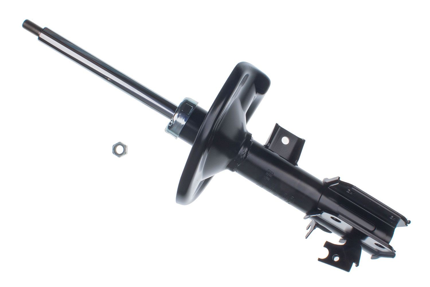 DENCKERMANN Stötdämpare DSB523G FORD USA komplett fjäderben DENCKERMANN DSB523G