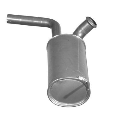 IMASAF Uitlaat middendemper 35.33.36 Tussendemper IMASAF C4 35.33.36 goedkoop