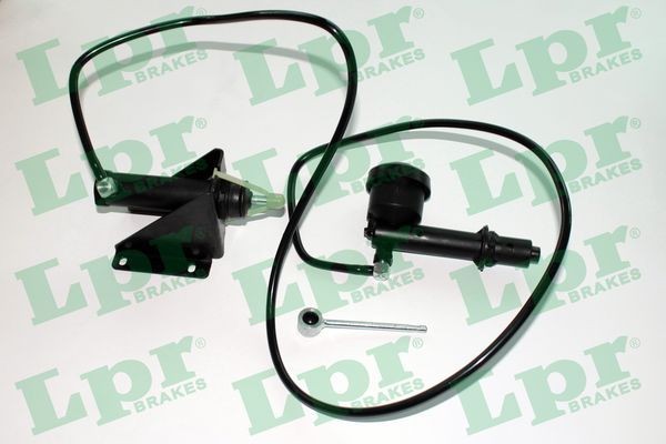 LPR Jogo de cilindros transmissor e receptor, embraiagem 3162K LPR 3162K originais Cilindro receptor de embraiagem Daily III Minibus custo