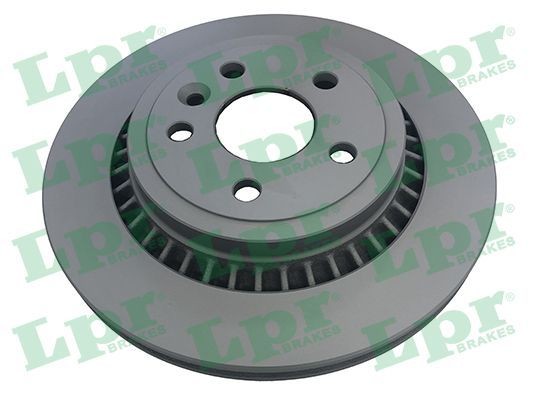 LPR Piduriketas V1013VR Pidurikettad LPR Volvo V70 V1013VR