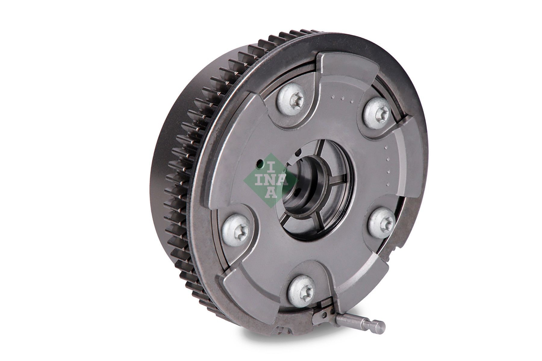 INA Nastavovač vačkového hriadeľa 427 1106 10 Ozubené koleso vačkového hriadeľa INA Nissan PRIMERA 427 1106 10