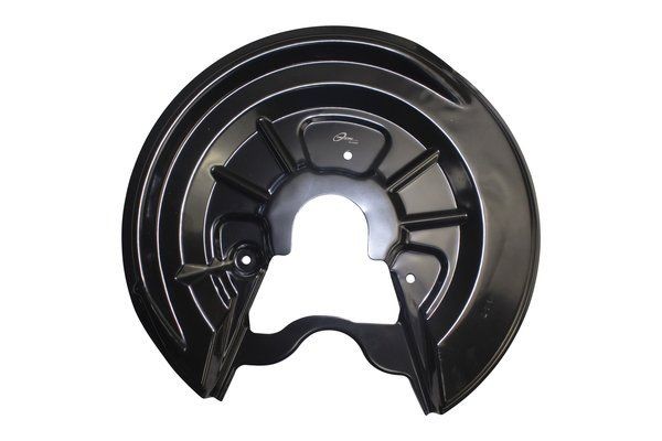 TRUCKTEC AUTOMOTIVE Chapa deflectora, disco de travão 07.35.349 07.35.349 Defletor do discos de travão TRUCKTEC AUTOMOTIVE SUZUKI SUPER CARRY Autocarro