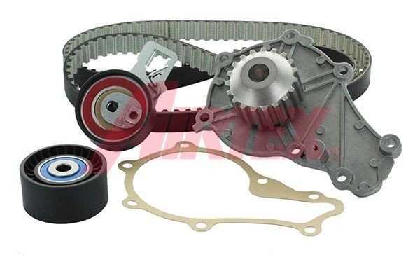 AIRTEX Bomba de água + kit de correia dentada WPK-167803 AIRTEX WPK-167803 Kit de distribuição Toyota Hilux IV preço