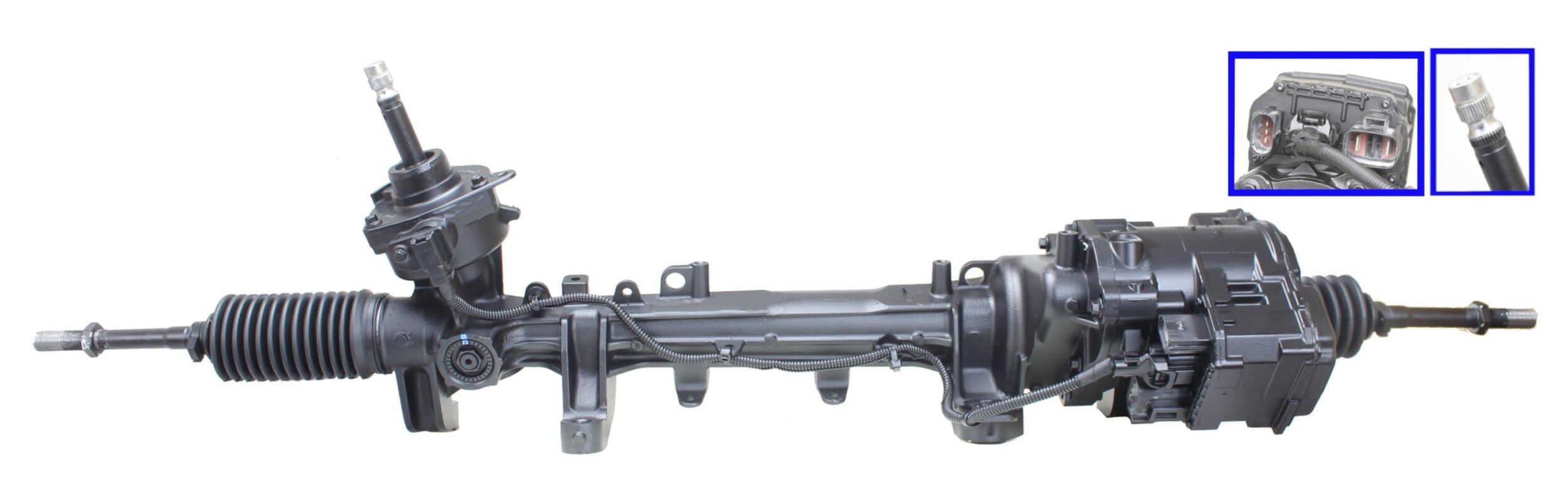 Crémaillère de direction ELSTOCK 17-1925 ELSTOCK 17-1925 Boîtier de direction HYUNDAI TUCSON 2021