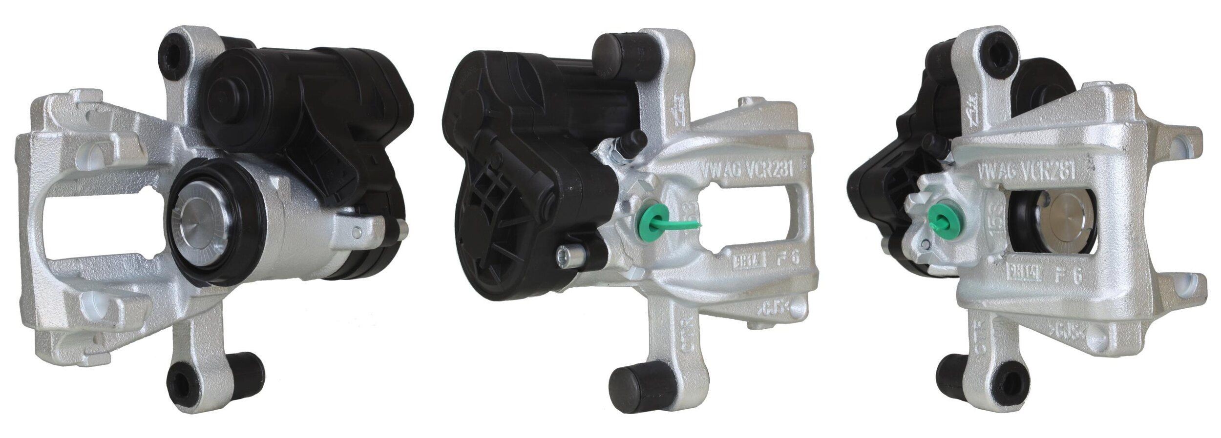 ELSTOCK Bremsecaliper 86-3162 Bremseklave ELSTOCK RAPID 86-3162 billige