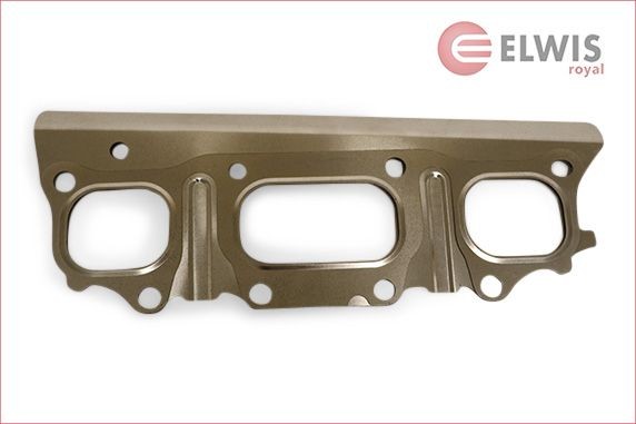 ELWIS ROYAL Tetning, eksosmanifold 0346849 0346849 Eksosmanifold pakning MERCEDES-BENZ SPRINTER ELWIS ROYAL
