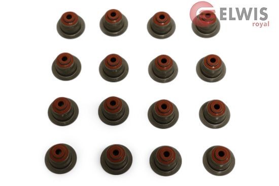 ELWIS ROYAL Sada tesnení drieku ventilu 9042630 Tesniaci krúżok drieku ventilu ELWIS ROYAL NV300 9042630 lacné