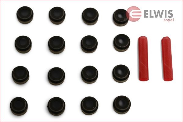 ELWIS ROYAL Blīvju komplekts, Vārsta kāts 9046822 Blīvgredzens vārsta kāts ELWIS ROYAL Kia CARENS 9046822