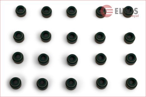 ELWIS ROYAL Pakningssæt, ventilarm 9055503 Tætningsring ventilarm ELWIS ROYAL Toyota CAMRY 9055503