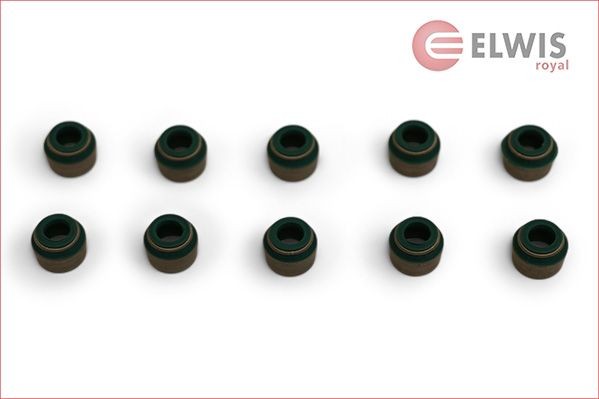 ELWIS ROYAL Klepsealset 9056012 Toyota HIACE Klepsteelrubbers ELWIS ROYAL 9056012