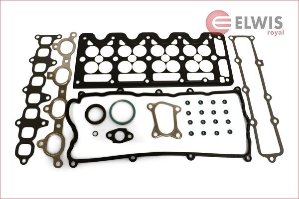 ELWIS ROYAL Tiivistesarja, sylinterikansi 9742612 9742612 ELWIS ROYAL Tiivistesarja sylinterikansi OPEL MERIVA