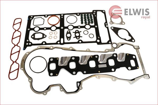 ELWIS ROYAL Tiivistesarja, sylinterikansi 9742697 9742697 ELWIS ROYAL Tiivistesarja sylinterikansi OPEL MERIVA